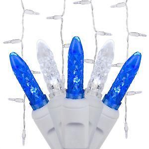 LED Icicle Lights