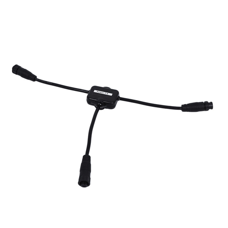 Power T for Permanent Lighting