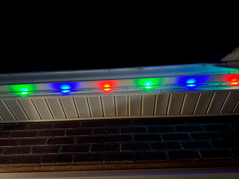 Permanent Christmas Light Kits