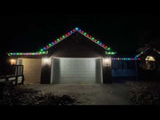 Permanent RGB installation video