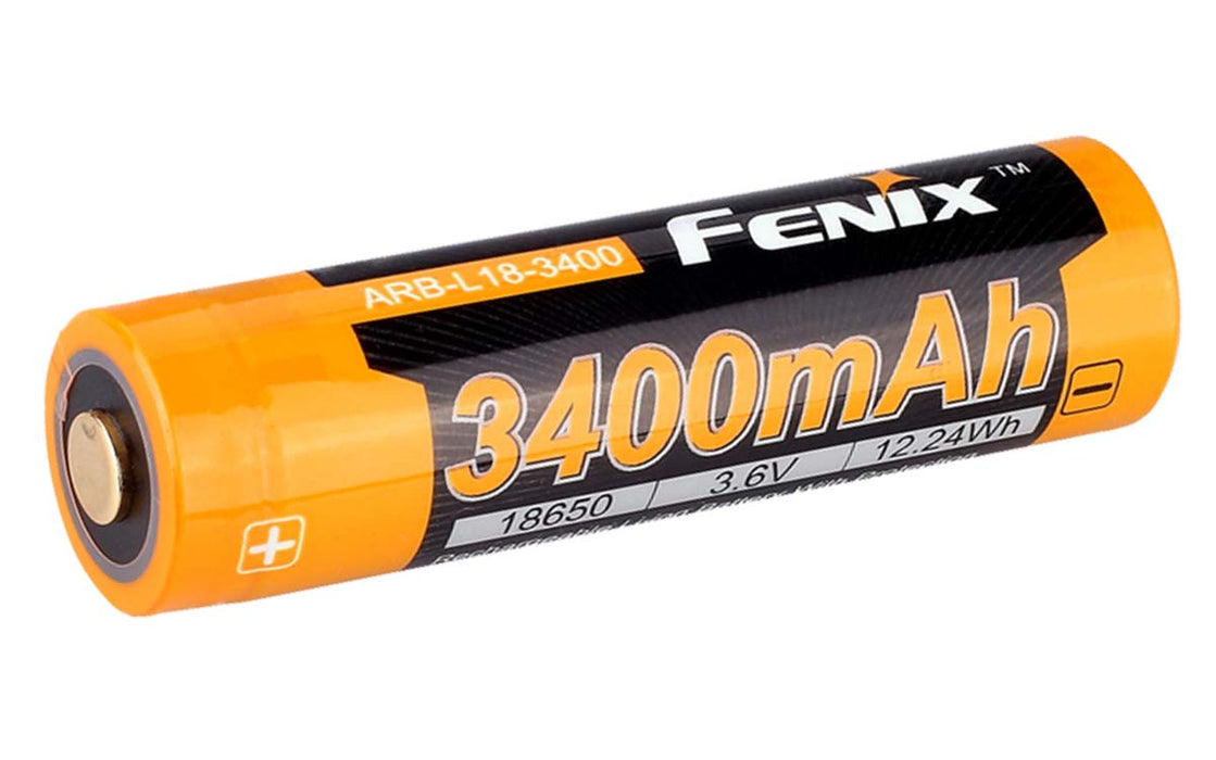 Fenix 18650 battery