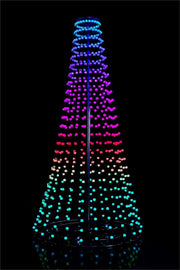 Triklit RGB Tree