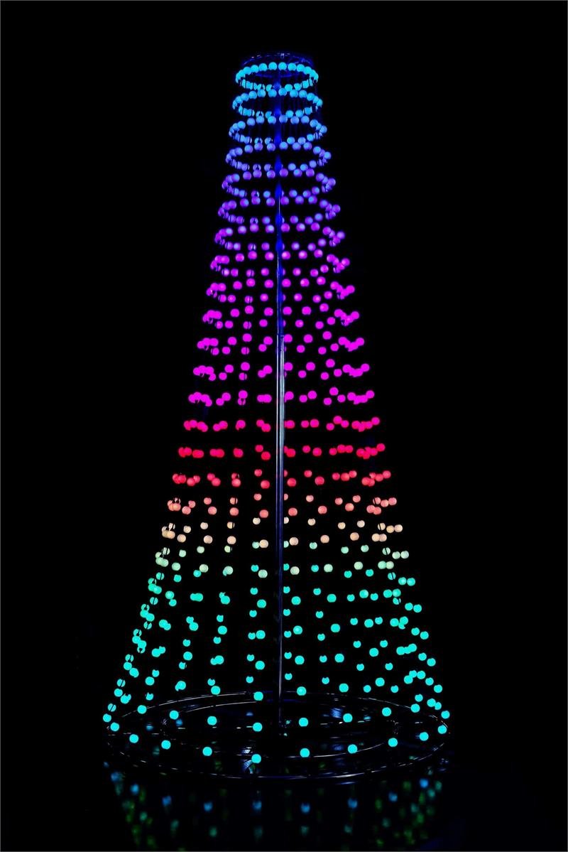 Triklit RGB Tree