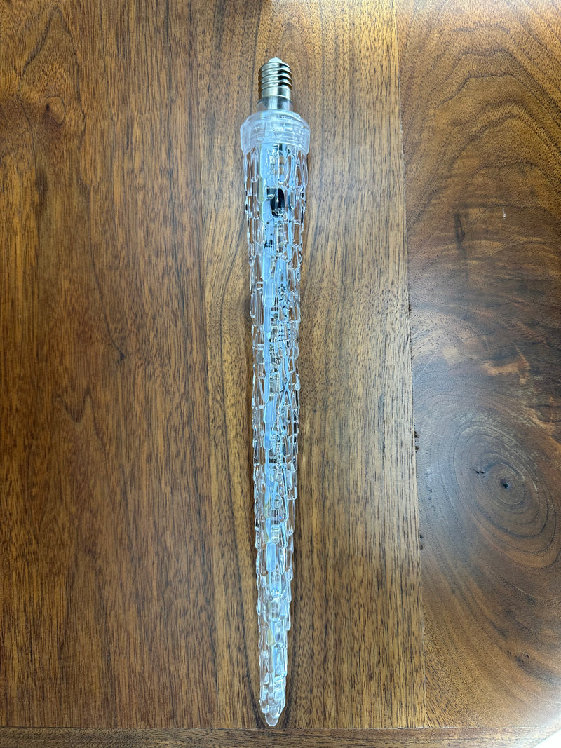 C9 falling icicle light