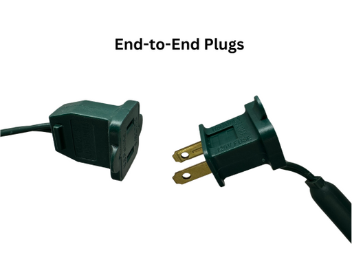 End to End plug picture