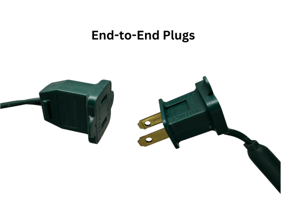 End to End plug picture