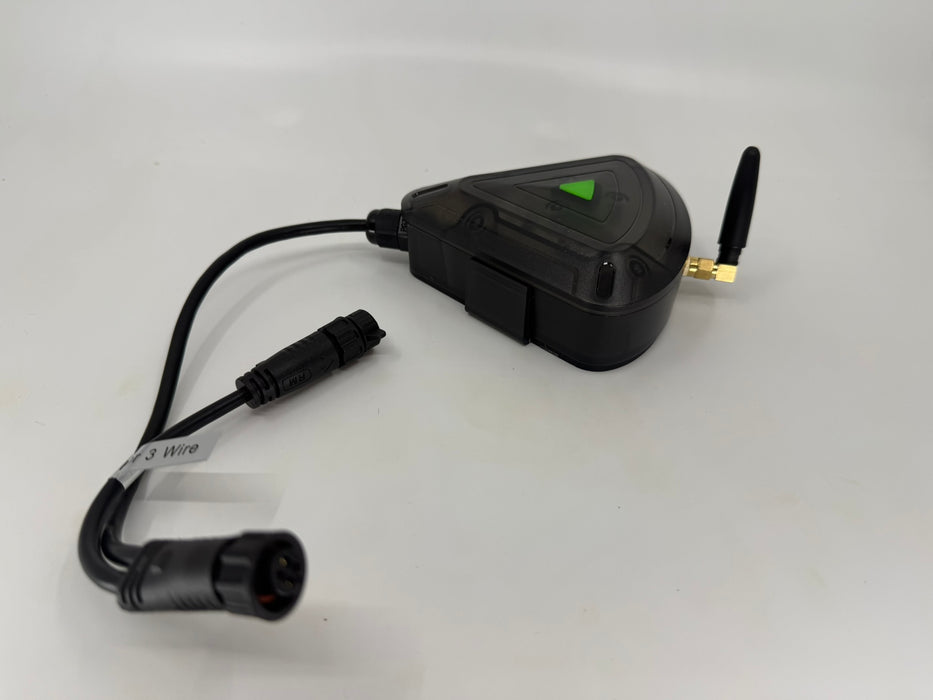 Minleon RGB WEC3 Boss controller side view
