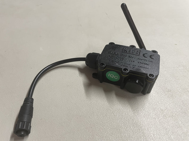 Meshtek Single Port Controller side view