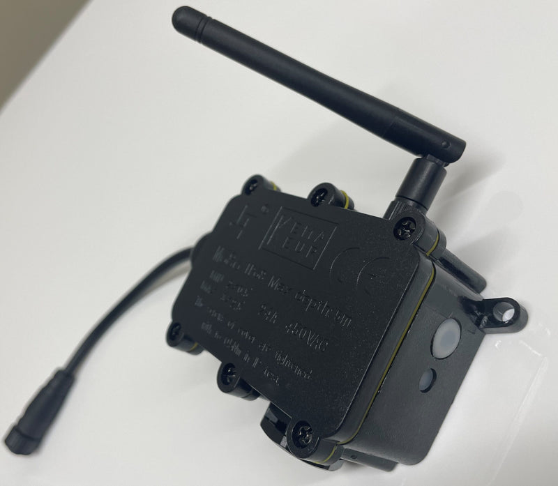 Meshtek Single Port Controller bottom