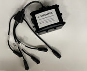 Meshtek Four Port Controller main view