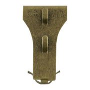 Brick clip Christmas hanger