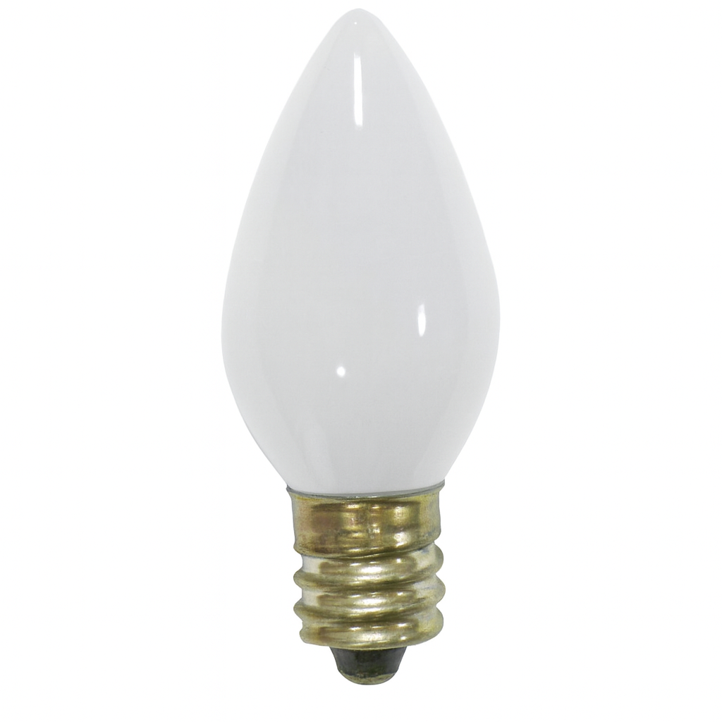 C7 SMD LED Ceramic Style Pure White — The LED Warehouse