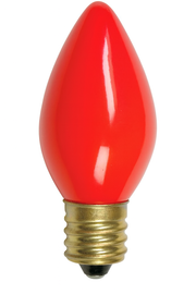 c9 ceramic style red
