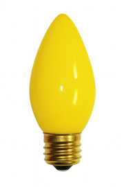 c9 ceramic style yellow