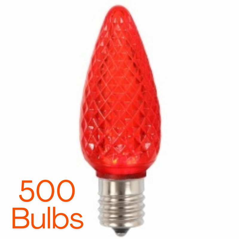 C9 Red Case of 500