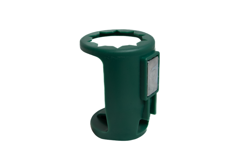 c9 magnetic clip magnet on back