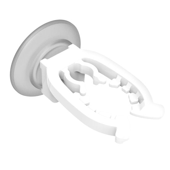 Suction Cup Window Clip for Christmas Lights