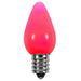 Pink C7 SMD Retro fit bulbs