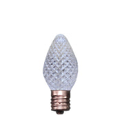 Pure White C7 SMD retro fit bulbs