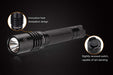 Fenix LED flashlight E20
