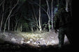 Fenix HP15 headlamp light output distance