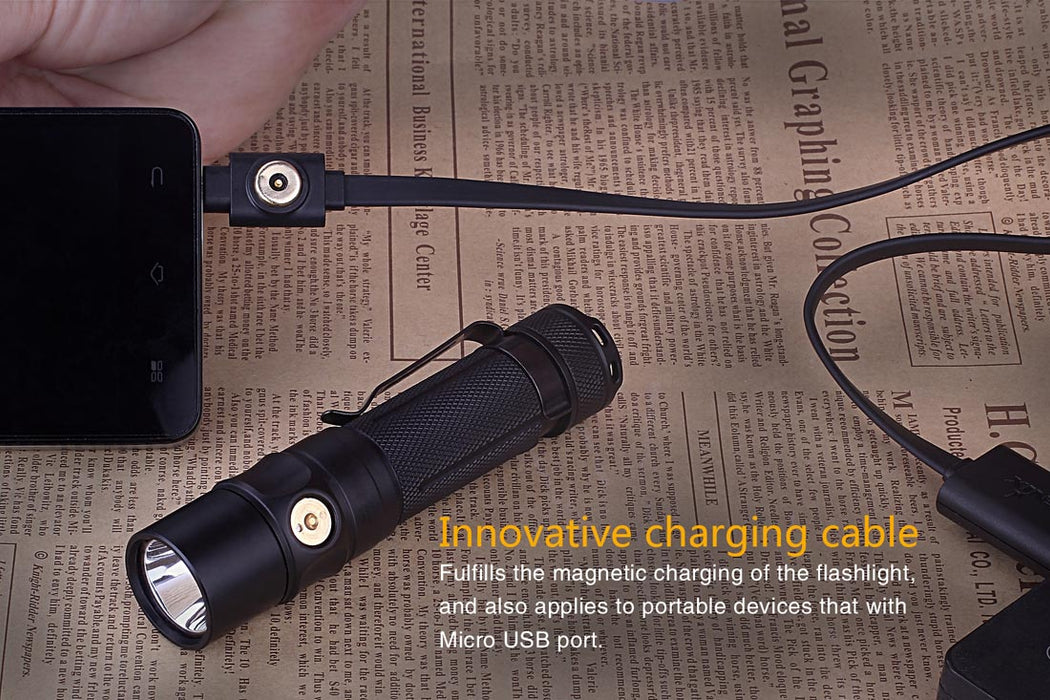 Fenix RC11 charging cable