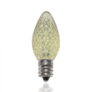 Warm White C7 SMD LED bulbs