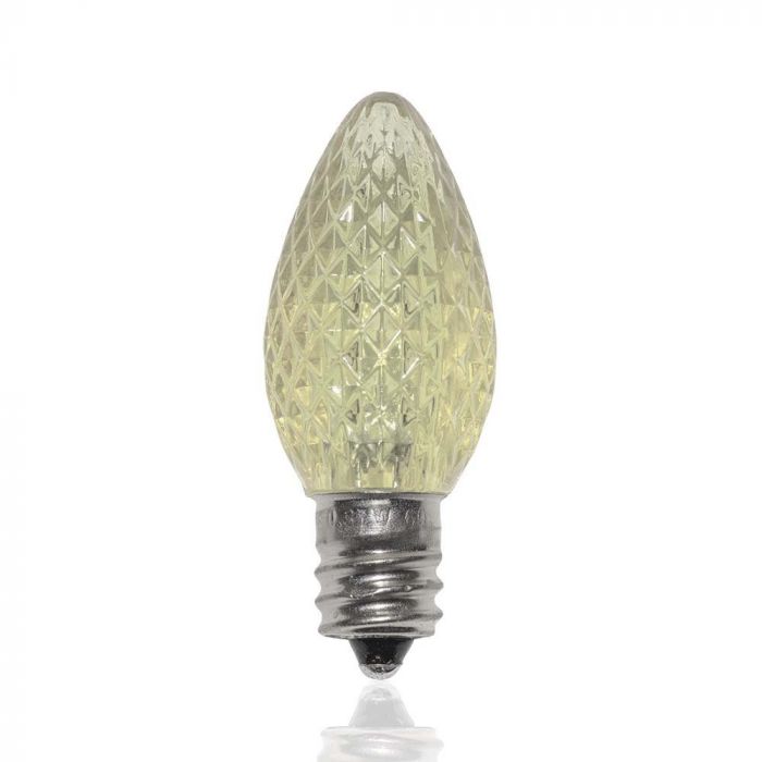 Warm White C7 SMD LED bulbs