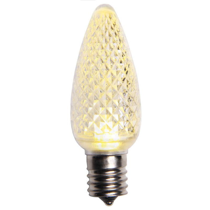 Warm white C9 LED bulbs with SMD LED