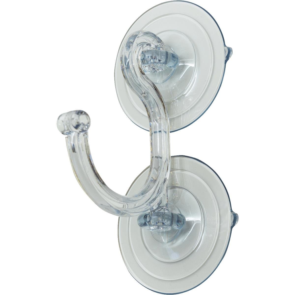 Double Suction Cup Wreath Hook — the-led-warehouse-llc