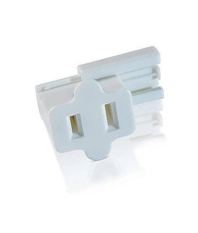 White Female SPT-1 plug