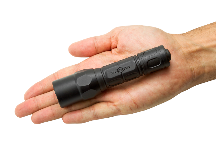 Surefire G2x LED handheld flashlight