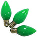 Green SMD Ceramic LED bulb