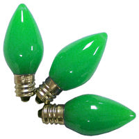 Green C9 SMD retro fit opaque