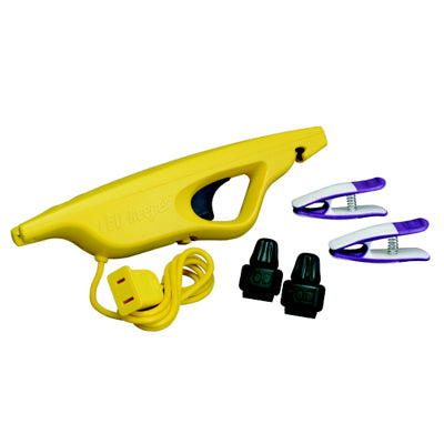 LED Keeper to fix LED strands