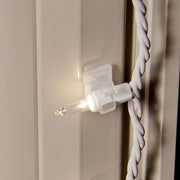 Clip for mini lights on windows