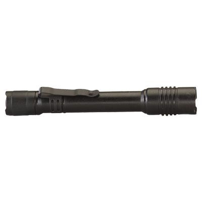 Streamlight Protac AA flashlight side view