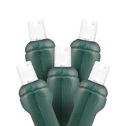 50L pure white LED Christmas lights