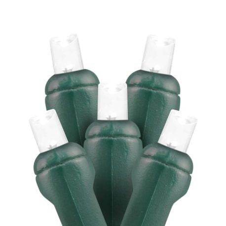 50L pure white LED Christmas lights