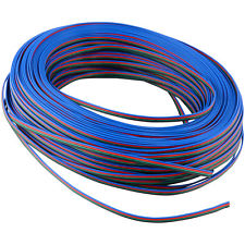 18AWG 3 bin RGB wire